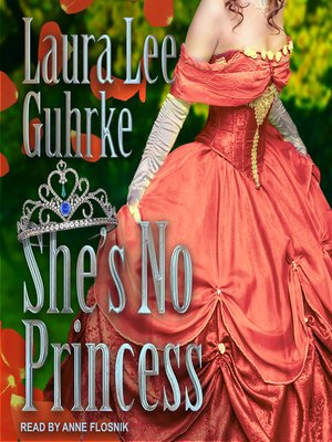 cover image of She's No Princess